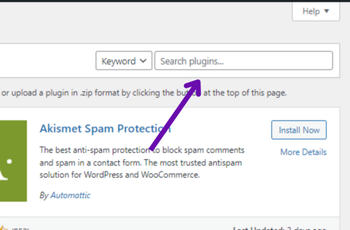 How-to-install-WordPress-Plug-search