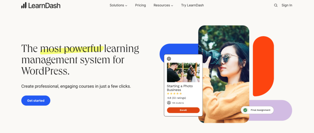LearnDash-WordPress-Plugin