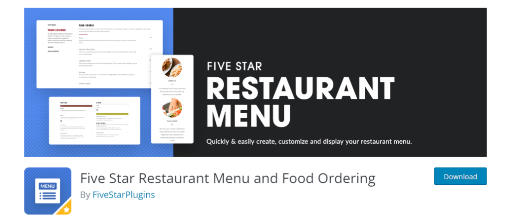 Five-Star-Restaurant-Menu-and-Food-Ordering