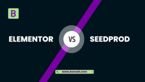 Elementor vs SeedProd